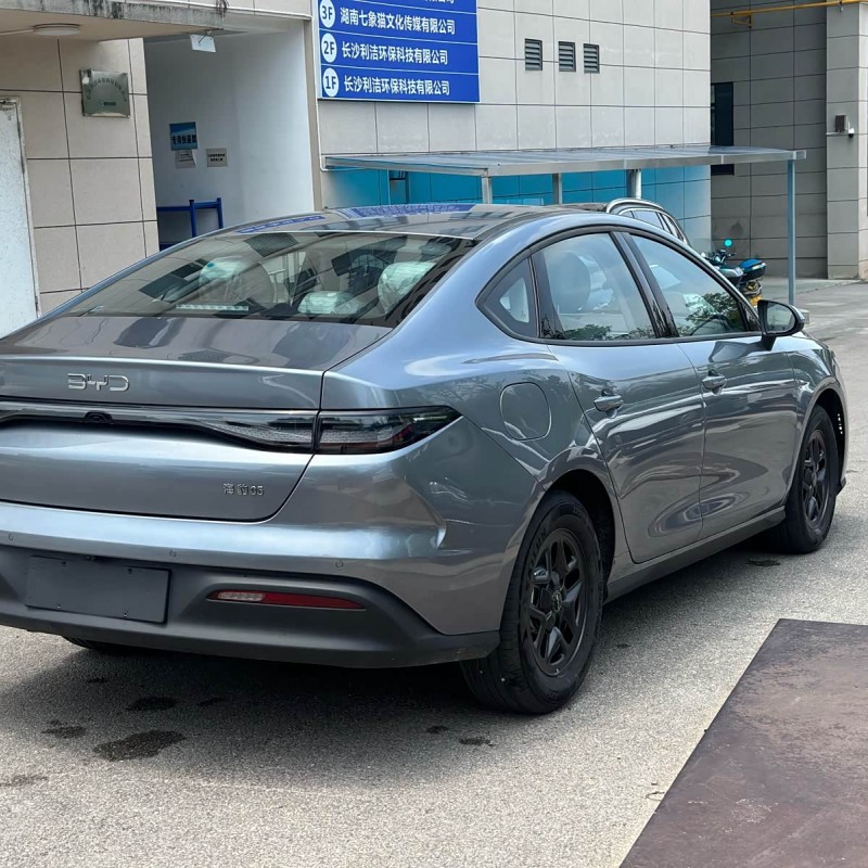 Seal 05 DM-i 2025 DM-i Intelligent Driving Edition 55KM Luxury Model Seal 05 DM-i 2025 DM-i Intelligent Driving Edition 55KM Luxury Model