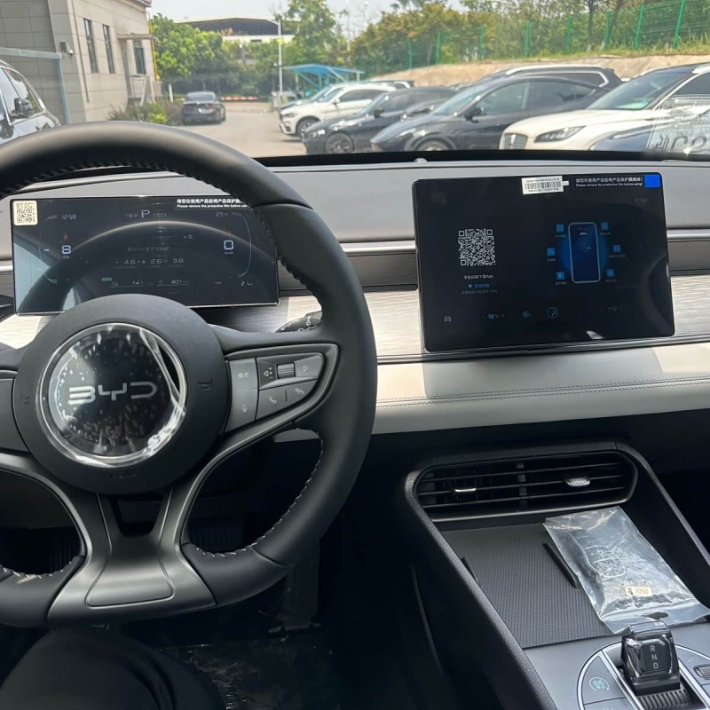 Seal 05 DM-i 2025 DM-i Intelligent Driving Edition 55KM Luxury Model Seal 05 DM-i 2025 DM-i Intelligent Driving Edition 55KM Luxury Model