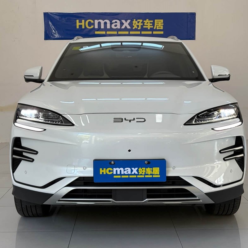 Song PLUS New Energy 2025 EV Smart Driving Edition 520km Luxury Model Song PLUS New Energy 2025 EV Smart Driving Edition 520km Luxury Model