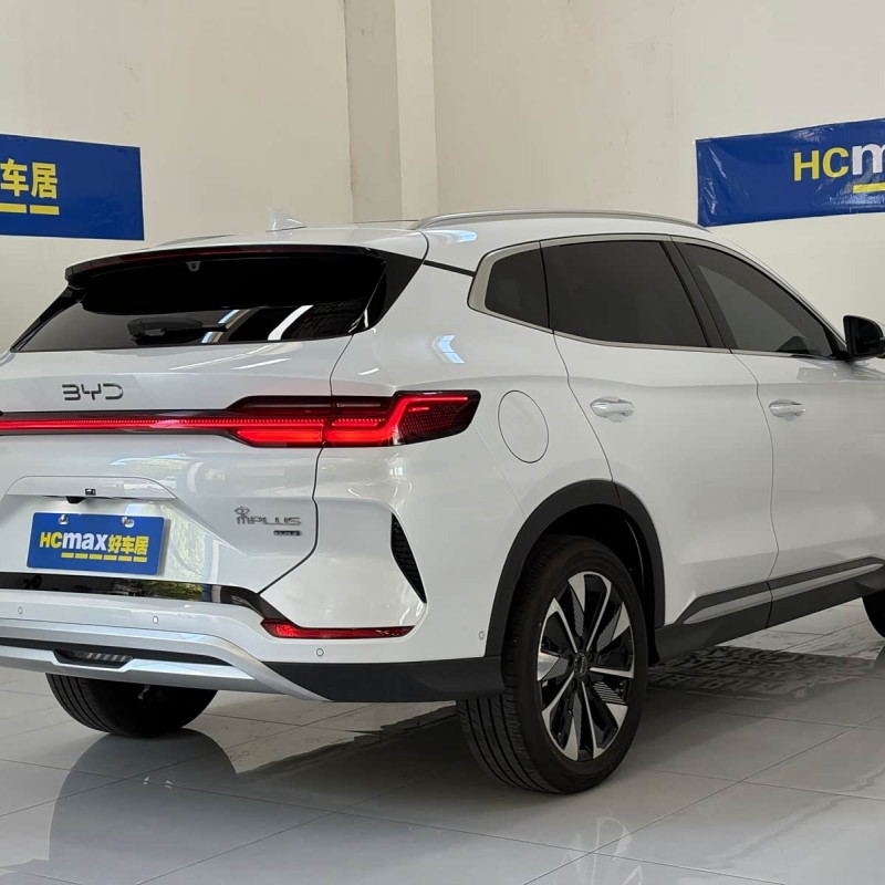 Song PLUS New Energy 2025 EV Smart Driving Edition 520km Luxury Model Song PLUS New Energy 2025 EV Smart Driving Edition 520km Luxury Model