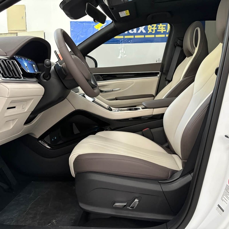 Song PLUS New Energy 2025 EV Smart Driving Edition 520km Luxury Model Song PLUS New Energy 2025 EV Smart Driving Edition 520km Luxury Model