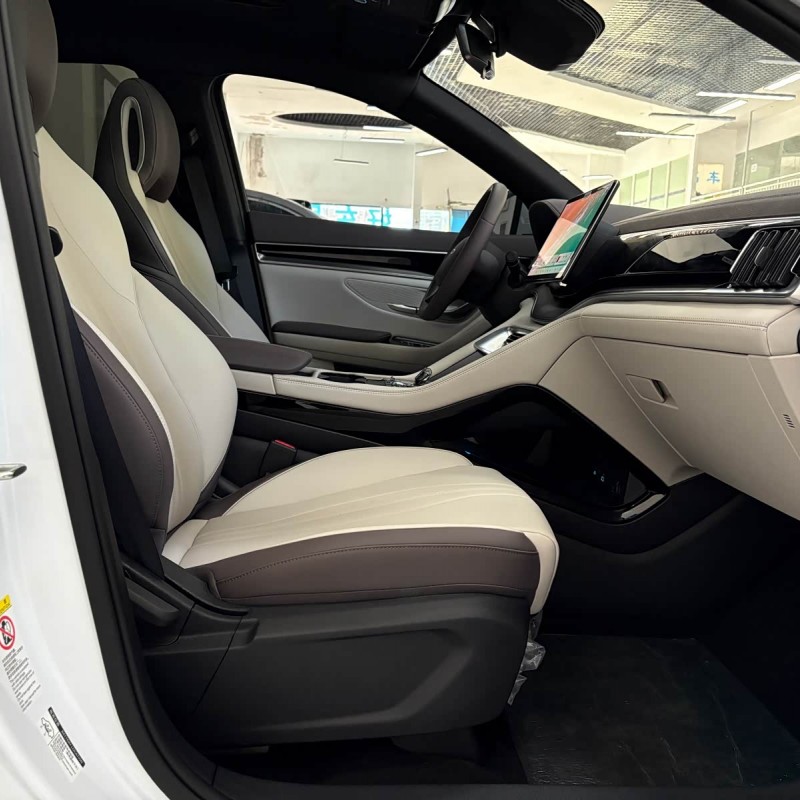 Song PLUS New Energy 2025 EV Smart Driving Edition 520km Luxury Model Song PLUS New Energy 2025 EV Smart Driving Edition 520km Luxury Model
