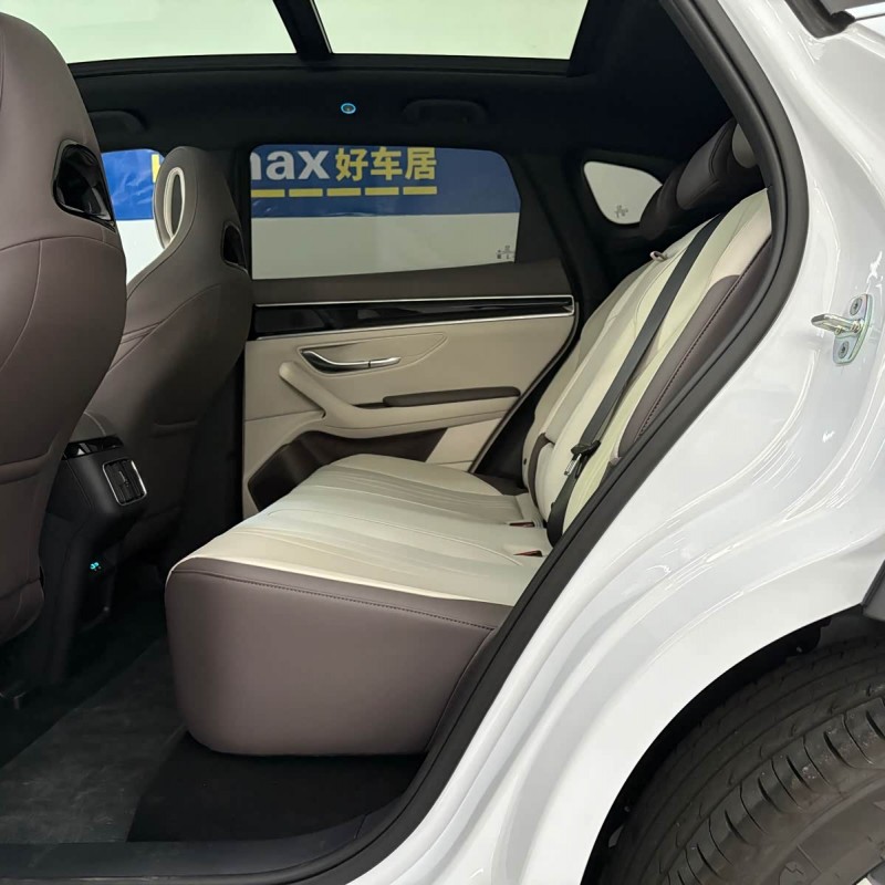 Song PLUS New Energy 2025 EV Smart Driving Edition 520km Luxury Model Song PLUS New Energy 2025 EV Smart Driving Edition 520km Luxury Model