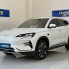 Song PLUS New Energy 2025 EV Smart Driving Edition 520km Luxury Model Song PLUS New Energy 2025 EV Smart Driving Edition 520km Luxury Model