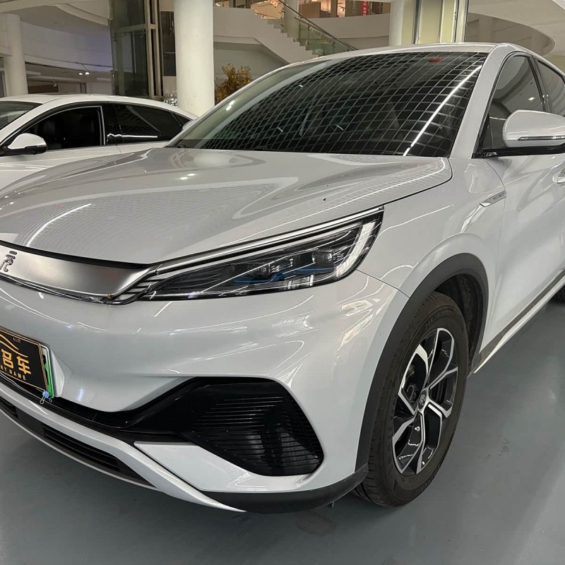 Yuan PLUS 2024 Honor Edition 430KM Leading Edition Yuan PLUS 2024 Honor Edition 430KM Leading Edition