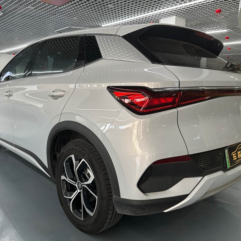 Yuan PLUS 2024 Honor Edition 430KM Leading Edition Yuan PLUS 2024 Honor Edition 430KM Leading Edition
