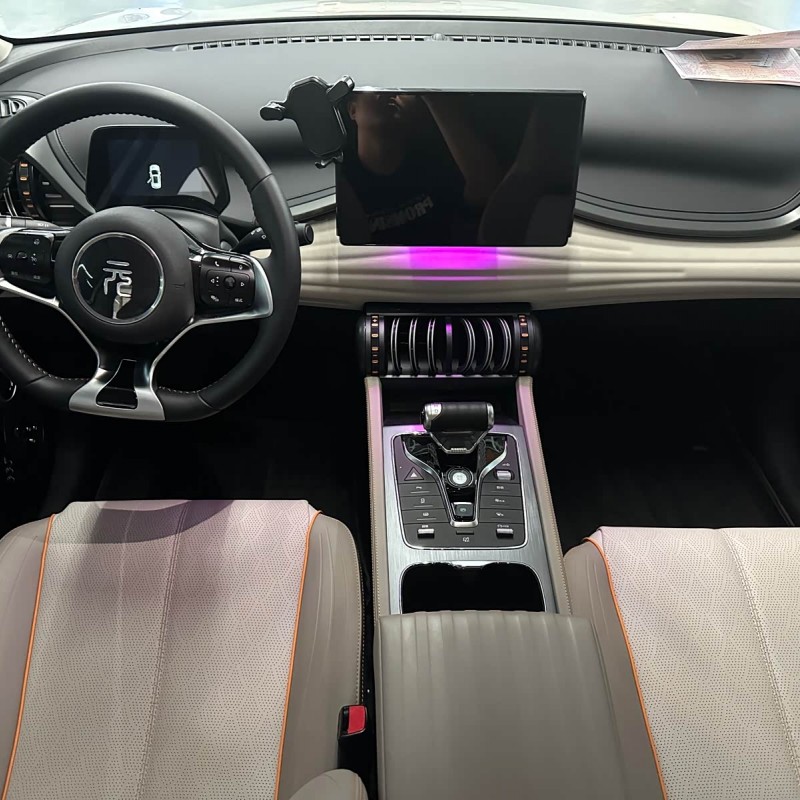 Yuan PLUS 2024 Honor Edition 430KM Leading Edition Yuan PLUS 2024 Honor Edition 430KM Leading Edition