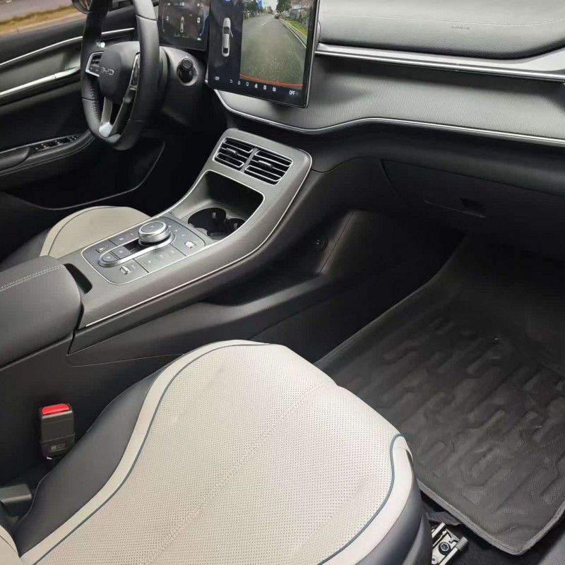 Destroyer 05 2024 Glory Edition DM-i 55KM Luxury Model Destroyer 05 2024 Glory Edition DM-i 55KM Luxury Model