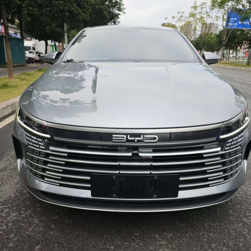Destroyer 05 2024 Glory Edition DM-i 55KM Luxury Model Destroyer 05 2024 Glory Edition DM-i 55KM Luxury Model