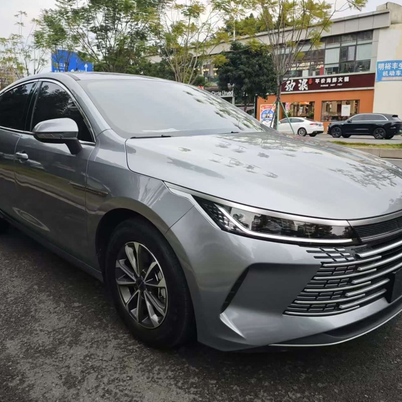 Destroyer 05 2024 Glory Edition DM-i 55KM Luxury Model Destroyer 05 2024 Glory Edition DM-i 55KM Luxury Model