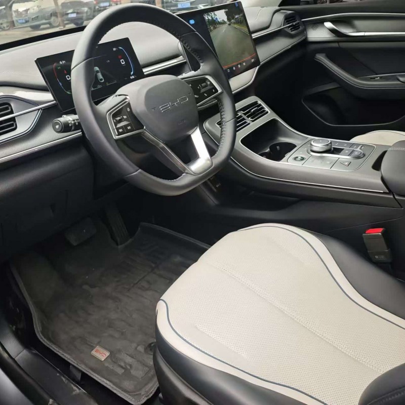 Destroyer 05 2024 Glory Edition DM-i 55KM Luxury Model Destroyer 05 2024 Glory Edition DM-i 55KM Luxury Model