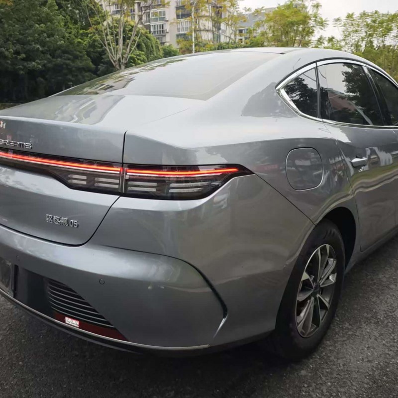 Destroyer 05 2024 Glory Edition DM-i 55KM Luxury Model Destroyer 05 2024 Glory Edition DM-i 55KM Luxury Model