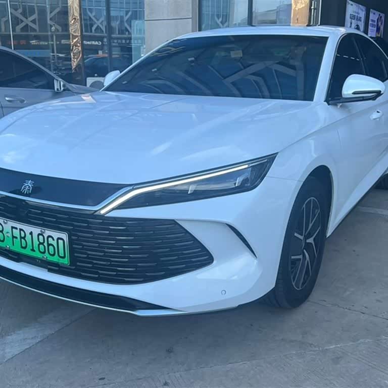 Qin L 2024 DM-i 120KM Beyond Edition