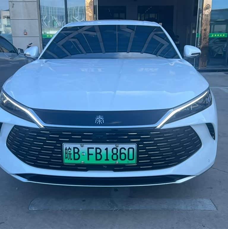 Qin L 2024 DM-i 120KM Beyond Edition Qin L 2024 DM-i 120KM Beyond Edition