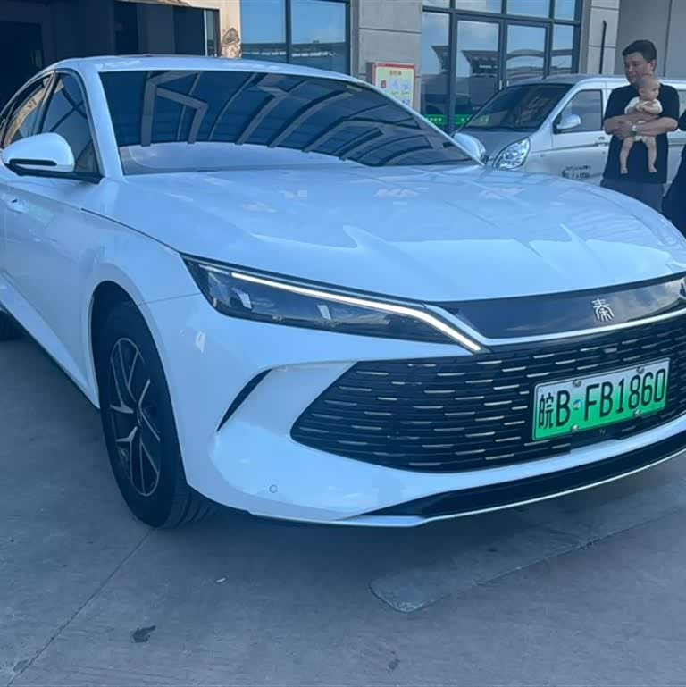 Qin L 2024 DM-i 120KM Beyond Edition Qin L 2024 DM-i 120KM Beyond Edition