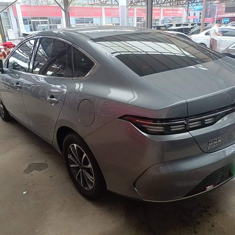 Destroyer 05 2024 Glory Edition DM-i 55KM Luxury Model Destroyer 05 2024 Glory Edition DM-i 55KM Luxury Model