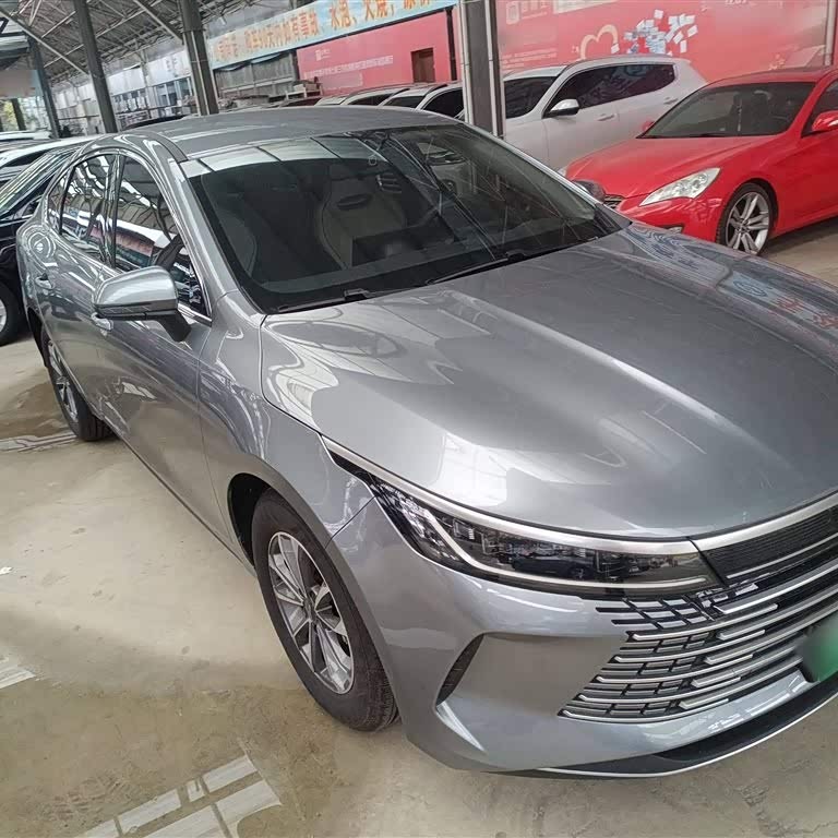 Destroyer 05 2024 Glory Edition DM-i 55KM Luxury Model Destroyer 05 2024 Glory Edition DM-i 55KM Luxury Model