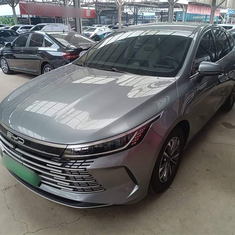 Destroyer 05 2024 Glory Edition DM-i 55KM Luxury Model Destroyer 05 2024 Glory Edition DM-i 55KM Luxury Model