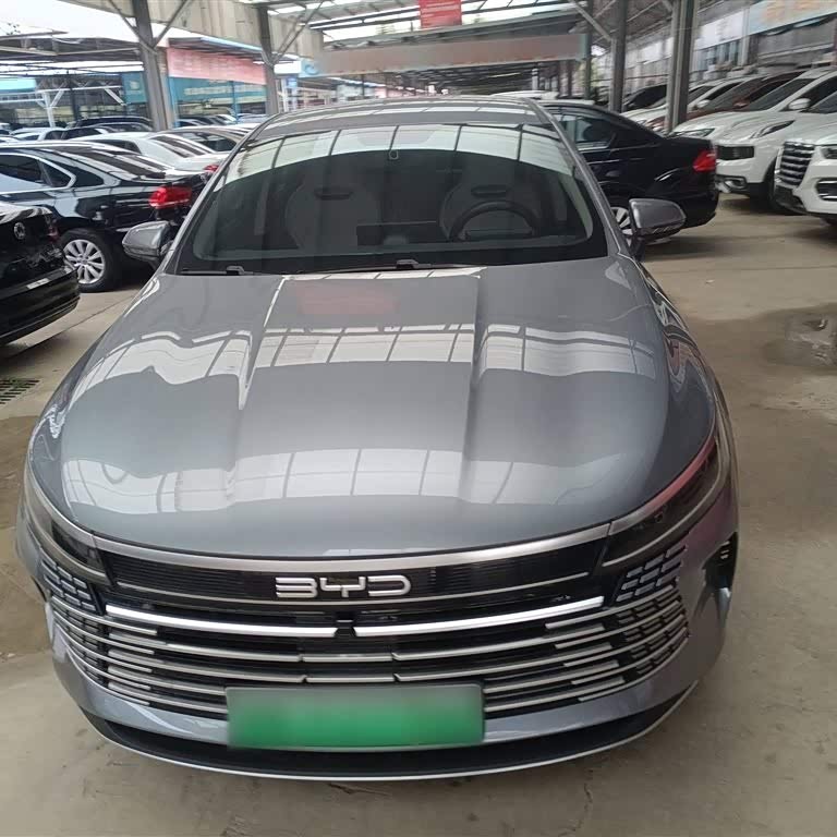 Destroyer 05 2024 Glory Edition DM-i 55KM Luxury Model Destroyer 05 2024 Glory Edition DM-i 55KM Luxury Model