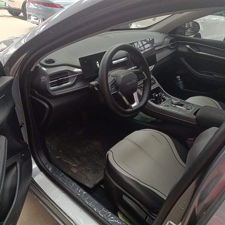 Destroyer 05 2024 Glory Edition DM-i 55KM Luxury Model Destroyer 05 2024 Glory Edition DM-i 55KM Luxury Model