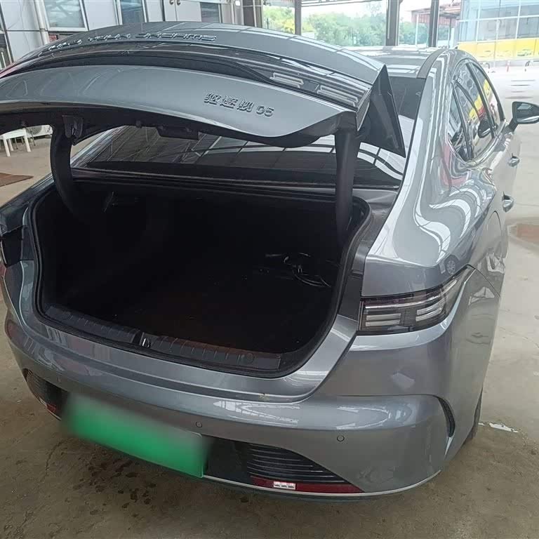 Destroyer 05 2024 Glory Edition DM-i 55KM Luxury Model Destroyer 05 2024 Glory Edition DM-i 55KM Luxury Model