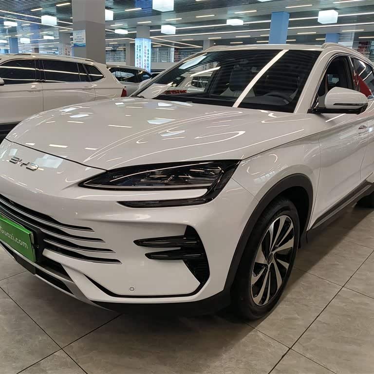 Song PLUS New Energy 2024 Honor Edition DM-i 110km Flagship PLUS
