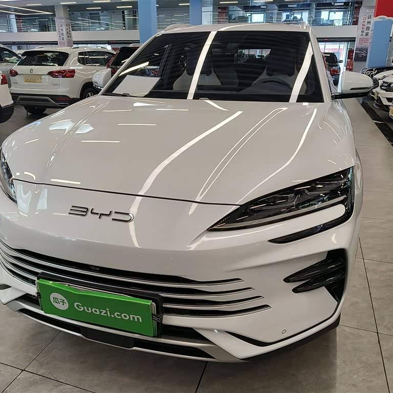 Song PLUS New Energy 2024 Honor Edition DM-i 110km Flagship PLUS Song PLUS New Energy 2024 Honor Edition DM-i 110km Flagship PLUS