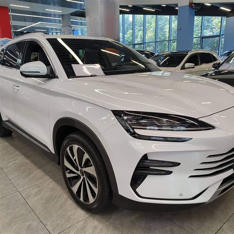 Song PLUS New Energy 2024 Honor Edition DM-i 110km Flagship PLUS Song PLUS New Energy 2024 Honor Edition DM-i 110km Flagship PLUS