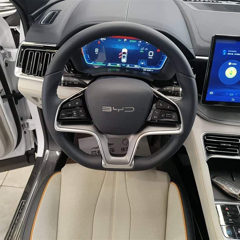 Song PLUS New Energy 2024 Honor Edition DM-i 110km Flagship PLUS Song PLUS New Energy 2024 Honor Edition DM-i 110km Flagship PLUS