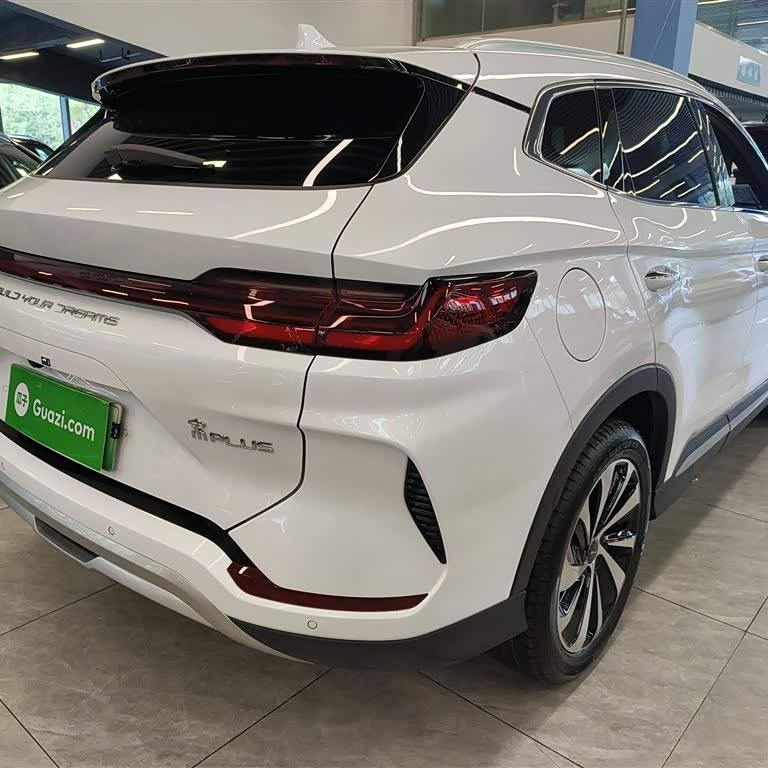 Song PLUS New Energy 2024 Honor Edition DM-i 110km Flagship PLUS Song PLUS New Energy 2024 Honor Edition DM-i 110km Flagship PLUS