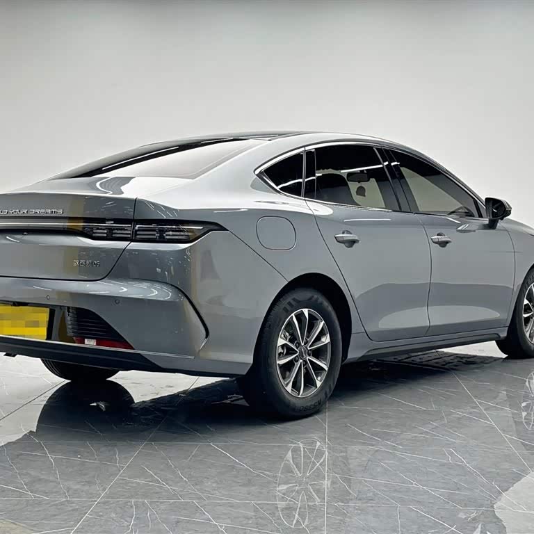 Destroyer 05 2023 Champion Edition DM-i 55KM Luxury Destroyer 05 2023 Champion Edition DM-i 55KM Luxury
