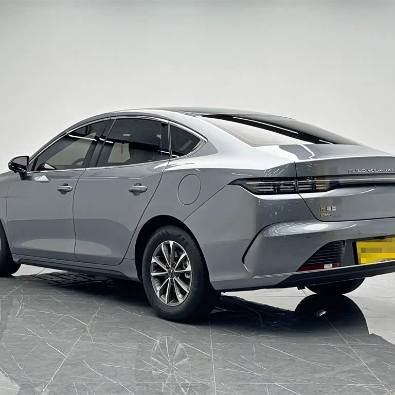 Destroyer 05 2023 Champion Edition DM-i 55KM Luxury Destroyer 05 2023 Champion Edition DM-i 55KM Luxury