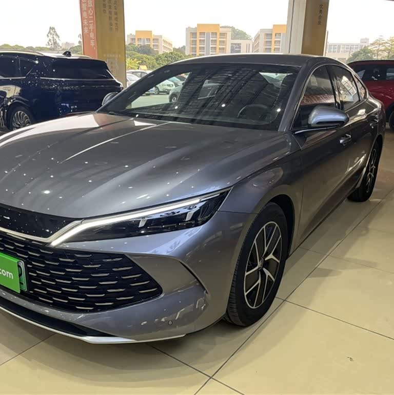 Qin L 2024 DM-i 80KM Beyond Edition