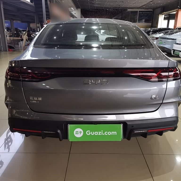 Qin L 2024 DM-i 80KM Beyond Edition Qin L 2024 DM-i 80KM Beyond Edition