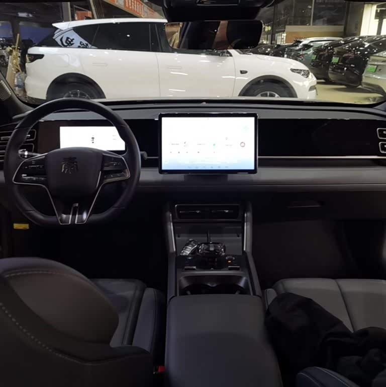 Qin L 2024 DM-i 80KM Beyond Edition Qin L 2024 DM-i 80KM Beyond Edition