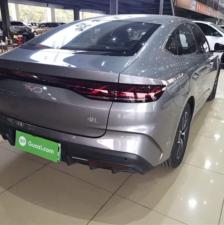 Qin L 2024 DM-i 80KM Beyond Edition Qin L 2024 DM-i 80KM Beyond Edition