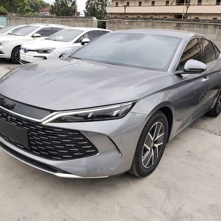 Qin L 2024 DM-i 80KM Beyond Edition Qin L 2024 DM-i 80KM Beyond Edition