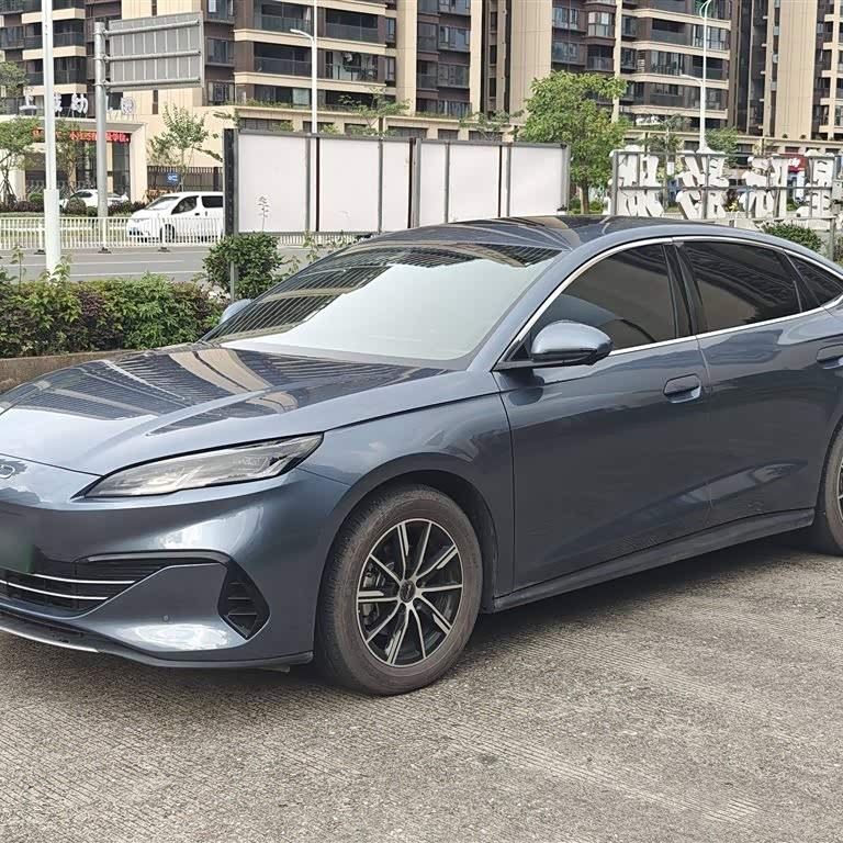 Haima 06 New Energy 2024 DM-i 120KM Premium Edition Haima 06 New Energy 2024 DM-i 120KM Premium Edition