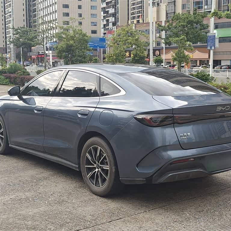 Haima 06 New Energy 2024 DM-i 120KM Premium Edition Haima 06 New Energy 2024 DM-i 120KM Premium Edition