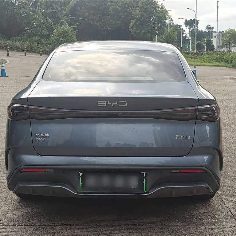 Haima 06 New Energy 2024 DM-i 120KM Premium Edition Haima 06 New Energy 2024 DM-i 120KM Premium Edition