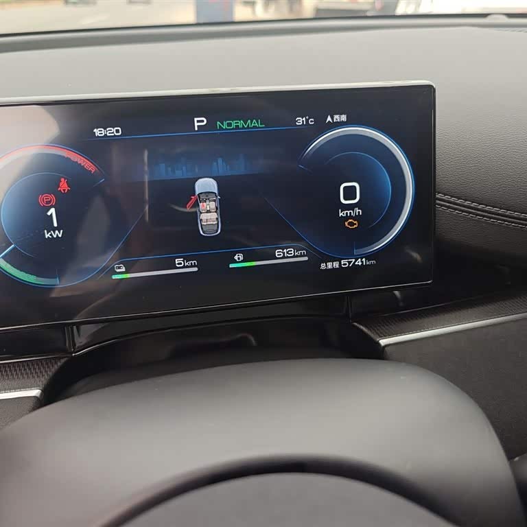 Haima 06 New Energy 2024 DM-i 120KM Premium Edition Haima 06 New Energy 2024 DM-i 120KM Premium Edition