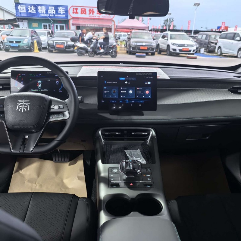 Qin PLUS 2025 DM-i Intelligent Driving Edition 55KM Leading Edition Qin PLUS 2025 DM-i Intelligent Driving Edition 55KM Leading Edition
