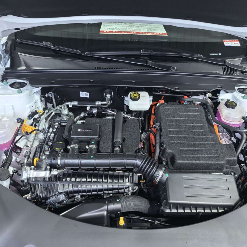 Qin PLUS 2025 DM-i Intelligent Driving Edition 55KM Leading Edition Qin PLUS 2025 DM-i Intelligent Driving Edition 55KM Leading Edition
