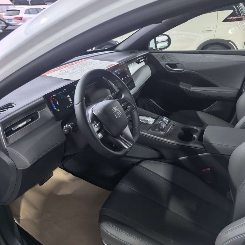 Qin PLUS 2025 DM-i Intelligent Driving Edition 55KM Leading Edition Qin PLUS 2025 DM-i Intelligent Driving Edition 55KM Leading Edition