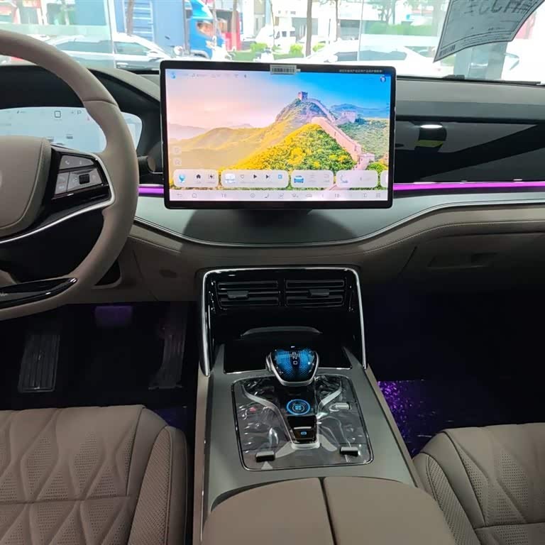 Tang New Energy 2025 DM-i 115KM Premium Edition Tang New Energy 2025 DM-i 115KM Premium Edition