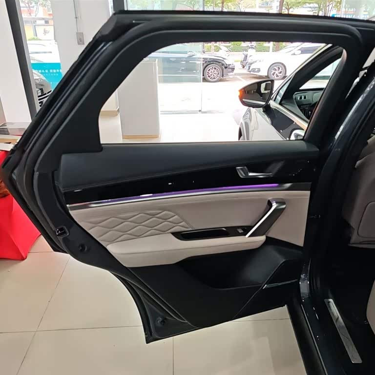 Tang New Energy 2025 DM-i 115KM Premium Edition Tang New Energy 2025 DM-i 115KM Premium Edition