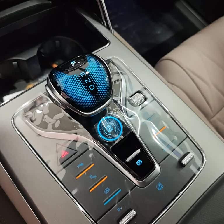 Tang New Energy 2025 DM-i 115KM Premium Edition Tang New Energy 2025 DM-i 115KM Premium Edition