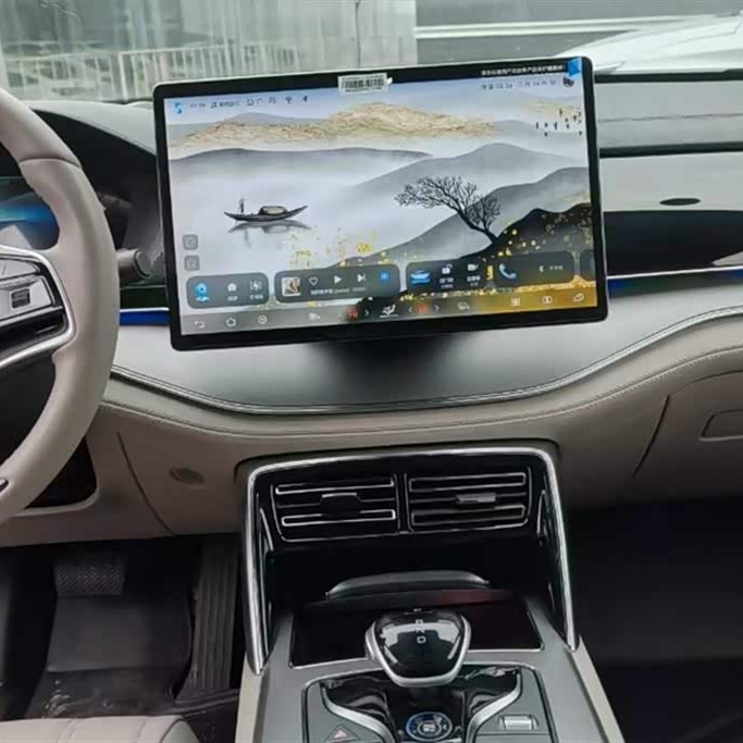 Tang New Energy 2024 DM-i Honor Edition 112KM Flagship Model Tang New Energy 2024 DM-i Honor Edition 112KM Flagship Model