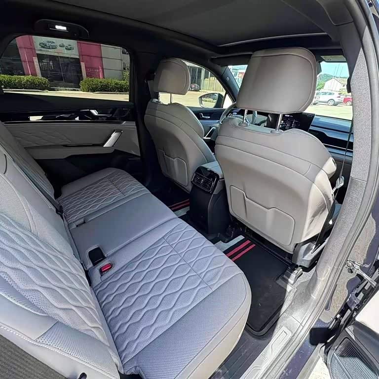 Tang New Energy 2025 DM-i 115KM Premium Edition Tang New Energy 2025 DM-i 115KM Premium Edition