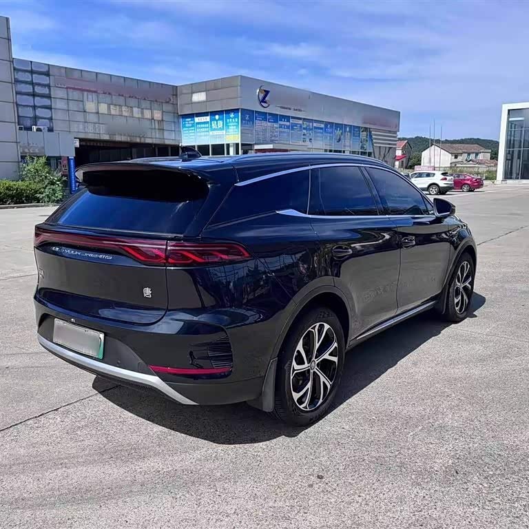 Tang New Energy 2025 DM-i 115KM Premium Edition Tang New Energy 2025 DM-i 115KM Premium Edition